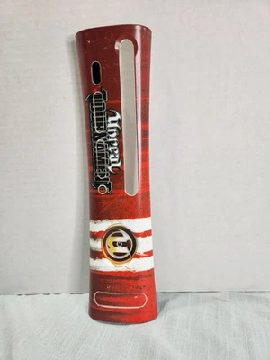 UNREAL TOURNAMENT Microsoft Xbox 360 Red Faceplate  - Image 1 of 2