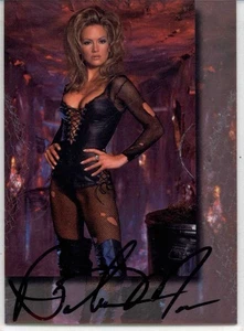 Image 2000 - Autograph Card - Barbara - Picture 1 of 1