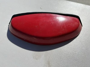 German 1968-79 VW Volkswagen Beetle Bug Deck Lid License Plate Light Housing - Picture 1 of 5