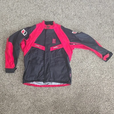 Abrigo de motociclismo MSR XC talla L Foto 1 de 4