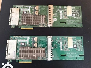 HP 488948-001 587224-001 Smart Array PCI-Express 24-Ports RAID Controller Card - Picture 1 of 5