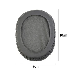 2 pièces X coussinets d'oreilles housse-coussin pour-écouteurs MDR-ZX770BN MDR - Picture 1 of 12