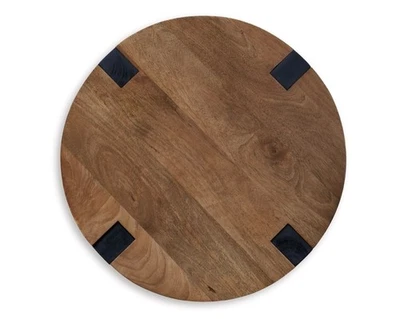 Juego de mesa de centro y auxiliar 3 Foto 1 de 4