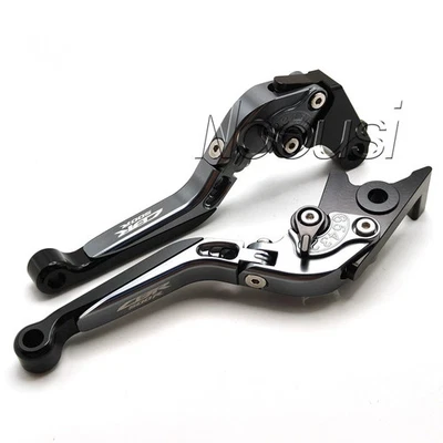 For Honda CBR500R CBR 500R 2022-2025 CNC Folding Extendable Brake Clutch Levers Foto 1 de 4
