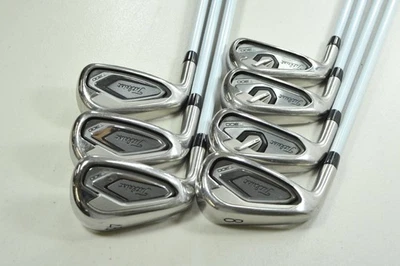 Juego de hierro Tensei Graphite # 203309 para zurdos Titleist T300 2019 para damas 5-PW, 48* Foto 1 de 4