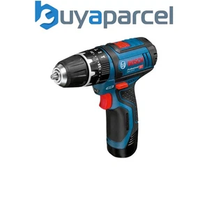 Bosch 06019B697J GSB 12V-15 Professional Combi Drill 12V 2 x 2.0Ah Li-ion BSH601 - Picture 1 of 2