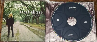 GREGG ALLMAN - LOW COUNTRY BLUES  CD - Bild 1 von 2