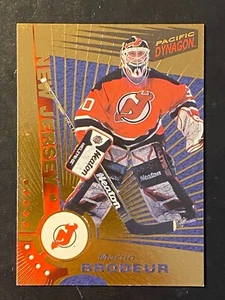 Martin Brodeur 1997-98 Pacific Dynagon #68 New Jersey Devils - Picture 1 of 2