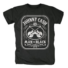 JOHNNY CASH - Black Label No 2 - Koszulka - Rozmiar XL - Nowość 