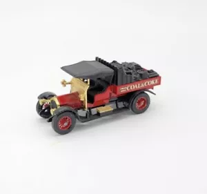 Matchbox Models of Yesteryear 1918 Crossley ‘Coal & Coke’ Diecast Model Toy Car - Picture 1 of 7