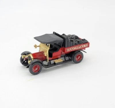 Matchbox Models of Yesteryear 1918 Crossley ‘Coal & Coke’ Diecast Model Toy Car  - Image 1 of 4