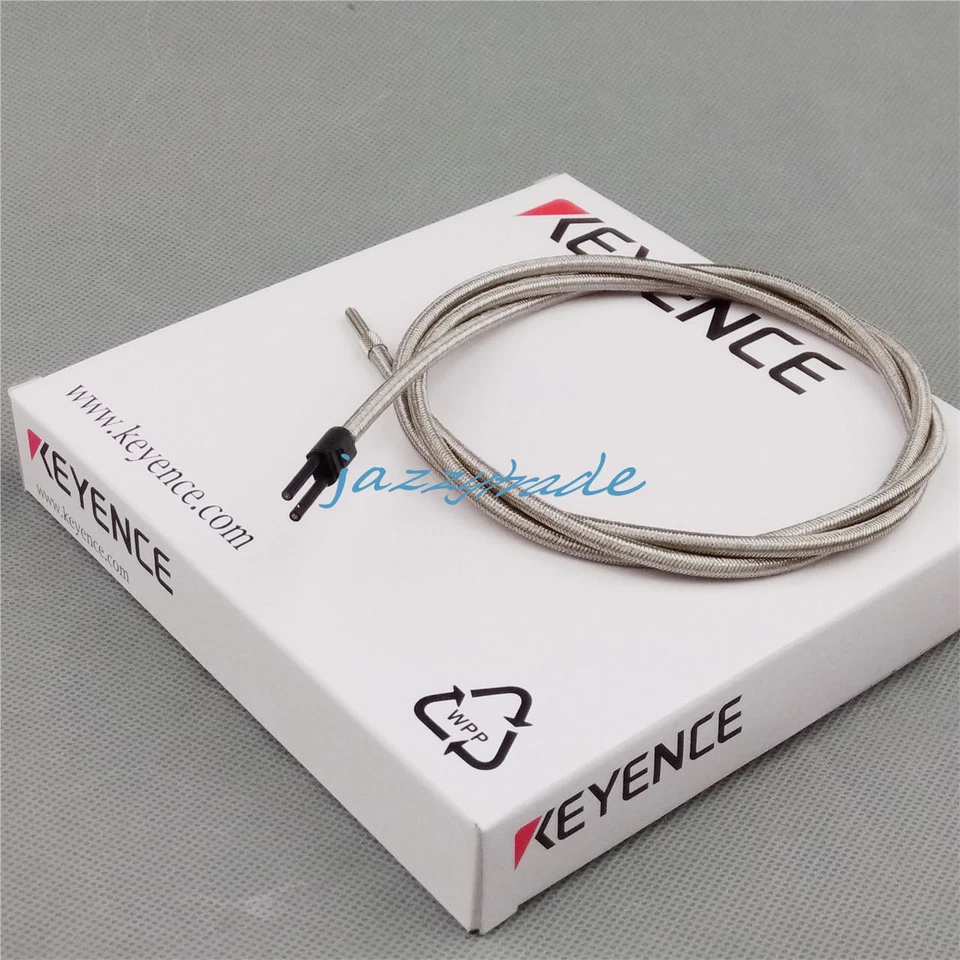 1Pcs Keyence Fiber Optic Sensor FU-2303 New In Box - Image 1 of 1