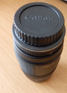 Canon EOS EF 70-210mm constant F4 AF Macro Zoom Lens Metal Mount - Picture 1 of 4