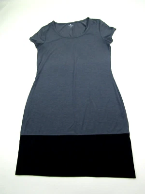 Athleta Dress Womens Medium Athletic Pullover Activewear Casual Gray Black - Image 1 of 4