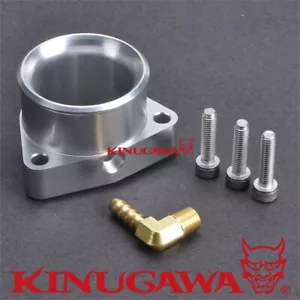 Turbo Compressor Outlet Adapter 2.0" For Nissan TD42 Safari Patrol HT18 - Picture 1 of 2