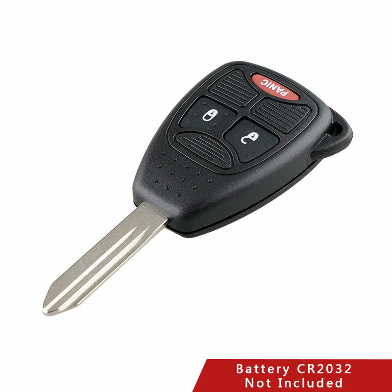 Introducir 54+ imagen battery for jeep wrangler key fob Thptnganamst.edu.vn