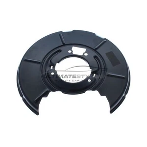 Brake Disc Dust Shield Cover Plate BMW 3 Series E36 Saloon 1991-1998 Rear Left - Picture 1 of 12