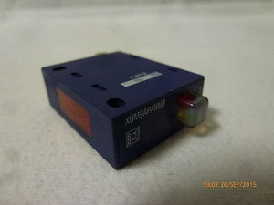 Telemecanique XUM9APANM8 Photoelectric Sensor 12..24V PNP 100mA 016798 4pin Good - Bild 1 von 4