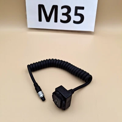 Olympus TTL Shoe Cord. (refB) - Image 1 of 4