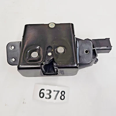 Actuador de cierre de maletero puerta levadiza trasera GMC Acadia 2008-2017 Buick Enclave 07-16 Foto 1 de 2