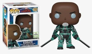 Funko Pop! Marvel Captain Marvel Korath #437 Vinyl 2019 Spring Convention - NEW - Picture 1 of 1