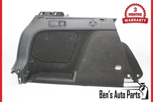 2015-2019 VOLKSWAGEN GOLF MK7 SPORTWAGEN REAR LEFT LH QUARTER TRUNK TRIM PANEL - Picture 1 of 24
