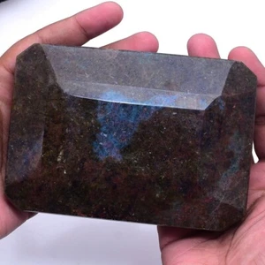 9500 Cts Natural Ruby Kyanite Untreated 134mmx95mm Huge Size Certified Gemstone - Picture 1 of 7