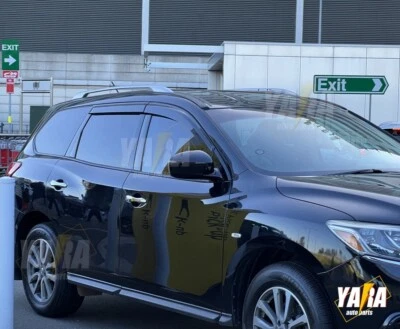 Fatos protetores contra intempéries INJECTION para tinta Pathfinder R52 2013-2020 - Imagem 1 de 4