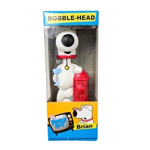 Brian Griffin Funko Bobble Head Wacky Wobblers 2005 Family Guy - Picture 1 of 10