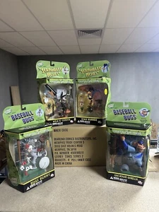 Looney Tunes Golden Collection DC Direct MIB Set Scrambled Aches Figure Rare - Picture 1 of 5