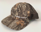 Owens Corning Camouflage Trucker Snapback Hat