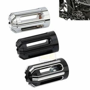 Motorcycle Shift Shifter Peg Pedal For Harley Touring Sportster 883 Dyna Softail - Picture 1 of 15