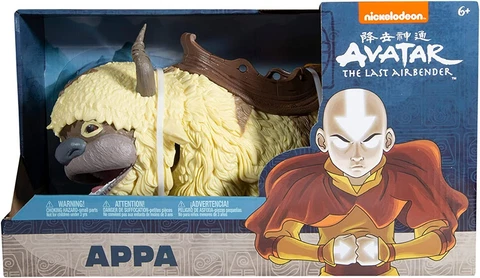 McFarlane Toys Avatar TLAB Creature - Appa Cover