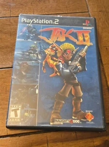 Jak II 2 Playstation 2 Greatest Hits PS2 ohne Anleitung - Bild 1 von 5