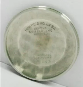 Original Rolex Back Ref 5506 for Air-King - Back for Spare - Picture 1 of 3