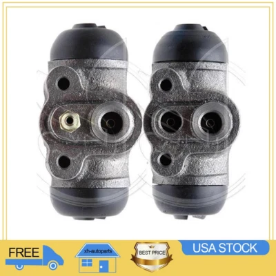 Raybestos Rear Drum Brake Wheel Cylinder 2x for 1999-2004 Chevrolet Tracker - Image 1 of 4