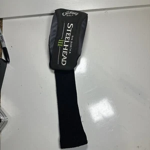 Cubierta de cabeza de golf Callaway Big Bertha Steelhead III Driver/1 palo de madera B - Imagen 1 de 6