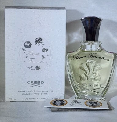 Creed Acqua Fiorentina 75 ml 2,5 OZ eau de parfum spray mujer Foto 1 de 4