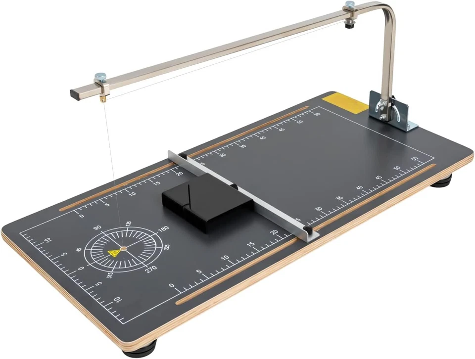 NUEVO HT-1 Cortador de Espuma de Alambre Caliente Máquina de Corte de Espuma Mesa 110v/220V *ENVÍO GRATUITO* Foto 1 de 1