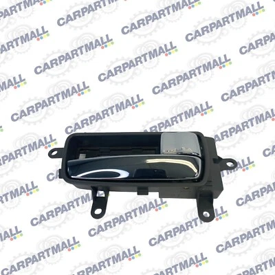 2007-2012 Nissan Sentra Rear Right Passenger Side Inner Door Handle OEM - Image 1 of 4