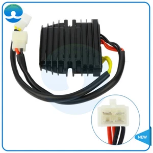 Voltage Regulator Rectifier for 1998 1999 2000 2001 2002 2003 Suzuki TL1000R - Picture 1 of 12