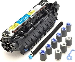 Printel F2G76-67901 Maintenance Kit (110V) for HP LaserJet Enterprise M604, - Picture 1 of 6