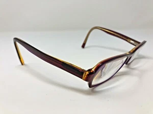 Converse SEEK Eyeglasses Frame 50-17-135 Burgundy And Purple CK71 - Picture 1 of 12