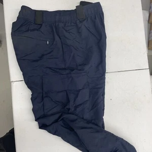 Quartermaster Galls LawPro Bike Patrol Pants Navy TL014 Size Small Ab11 - Picture 1 of 5