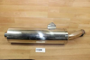 Suzuki 18H0 14310-18H00 Muffler Auspuff GSF650 S K7-K8 (07-08) xl5128 - Bild 1 von 2