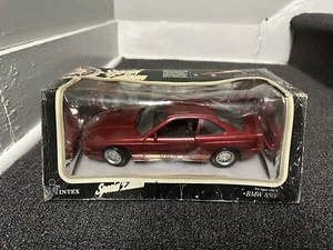 Intex Maisto 1:18 Scale 1990 BMW 8501 Special Edition. (46) - Picture 1 of 12