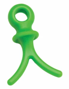 Amortiguador de cuerda y cable Pine Ridge - verde lima (4/paquete) - Imagen 1 de 1