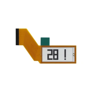 1,3-calowy wyświetlacz MB1013A3 Część zamienna do inteligentnego zaworu grzejnika Netatmo NRV01 - Zdjęcie 1 z 3