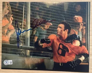 BAS DE FOTO BECKETT FIRMADA JAMES CAAN 8X10 - Imagen 1 de 2