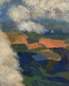 "Somewhere Over NC" by Duane Keiser